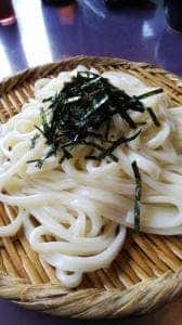 水沢うどん 山本屋