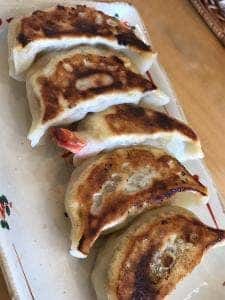 爆じゅう餃子餃点熊谷店