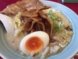 支那そば北熊 池田店