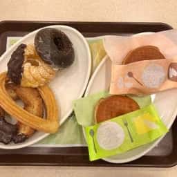 ミスタードーナツ ファボーレショップ