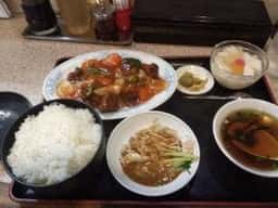 中国料理 仲村渠