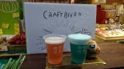 CRAFT BEER STAND