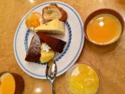 レストラン ブローニュ リソル生命の森