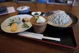 お蕎麦 関庵