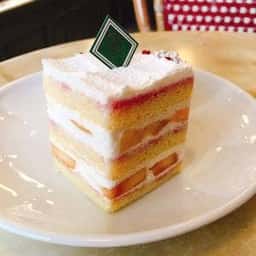 Pâtisserie Bigarreaux