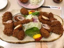 とんかついなば和幸 八千代台店