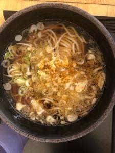 立ち食いそば処 道草庵