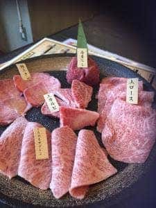 焼肉 もとび