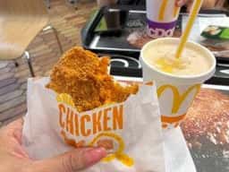 マクドナルド 中野北口サンモール店
