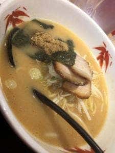 らーめん世界 富山魚津店