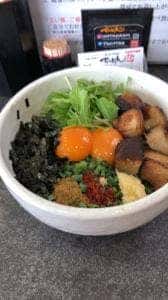 らーめんまぜそばてっぺん 中川 分店