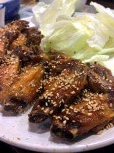 ふく鳥 駅前本店