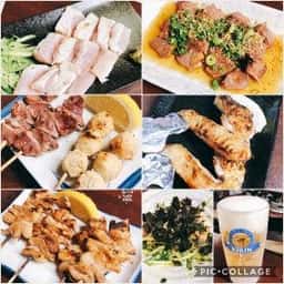 元祖 やき鳥 八栄亭 下店