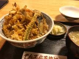天ぷら仁