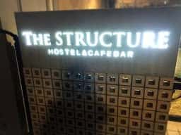 THE STRUCTURE HOSTEL&CAFE BAR