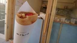 クレープ アーブル