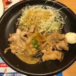 ガスト 西白岡店