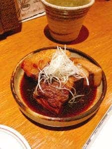 晩屋すだち
