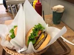 フレッシュネスバーガー 芦屋店