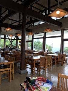 嬬恋牧場 レストハウス