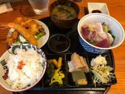 魚 上松