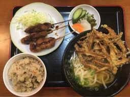 こんぴらうどん