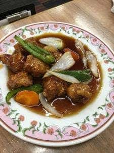 餃子の王将 紀三井寺店