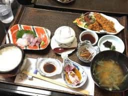 旬魚たつみ 岩美本店