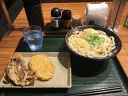はなまるうどん 浦安メトロピア店