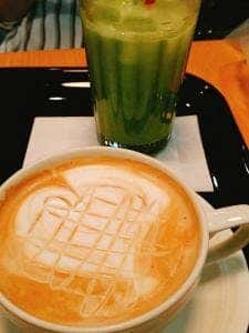 エクセルシオールカフェ ヤエチカ店