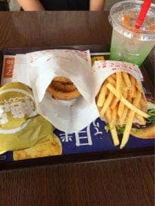 ロッテリア 市原サービスエリア上り店