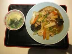 手作り鉄鍋餃子 双龍