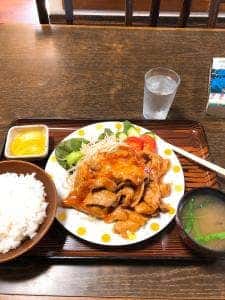 やなせ食堂