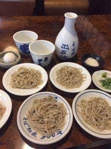 そば処 出石城