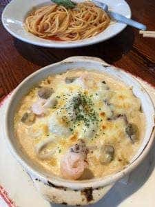 カプリチョーザ イオンモール堺鉄砲町店
