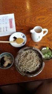 又八庵そば処