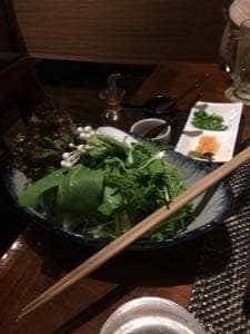 しゃぶしゃぶ はやし