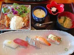 海鮮茶屋うを佐