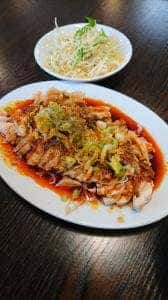 華記食府