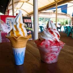 道の駅大月 ふれあい市