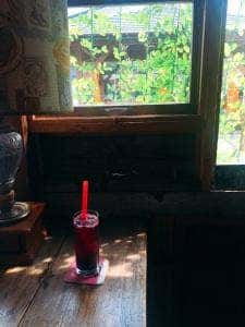 cafe TRUNK