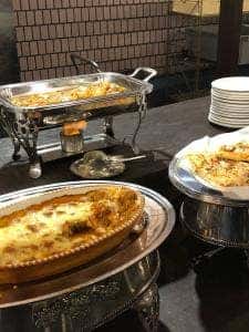 新潟グランドホテル 食事会場