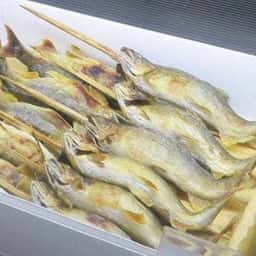 林屋川魚店