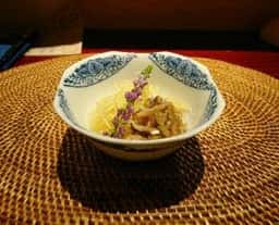 肴と鮨 津作