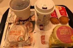 マクドナルド 外環熊取町店