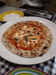 Pizzeria Compare Comare