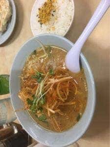 くるまやラーメン 飯田名古熊店