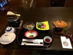 新安比温泉 静流閣