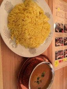インドカレーハウス チャイ 静岡店