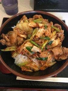 とん丼亭